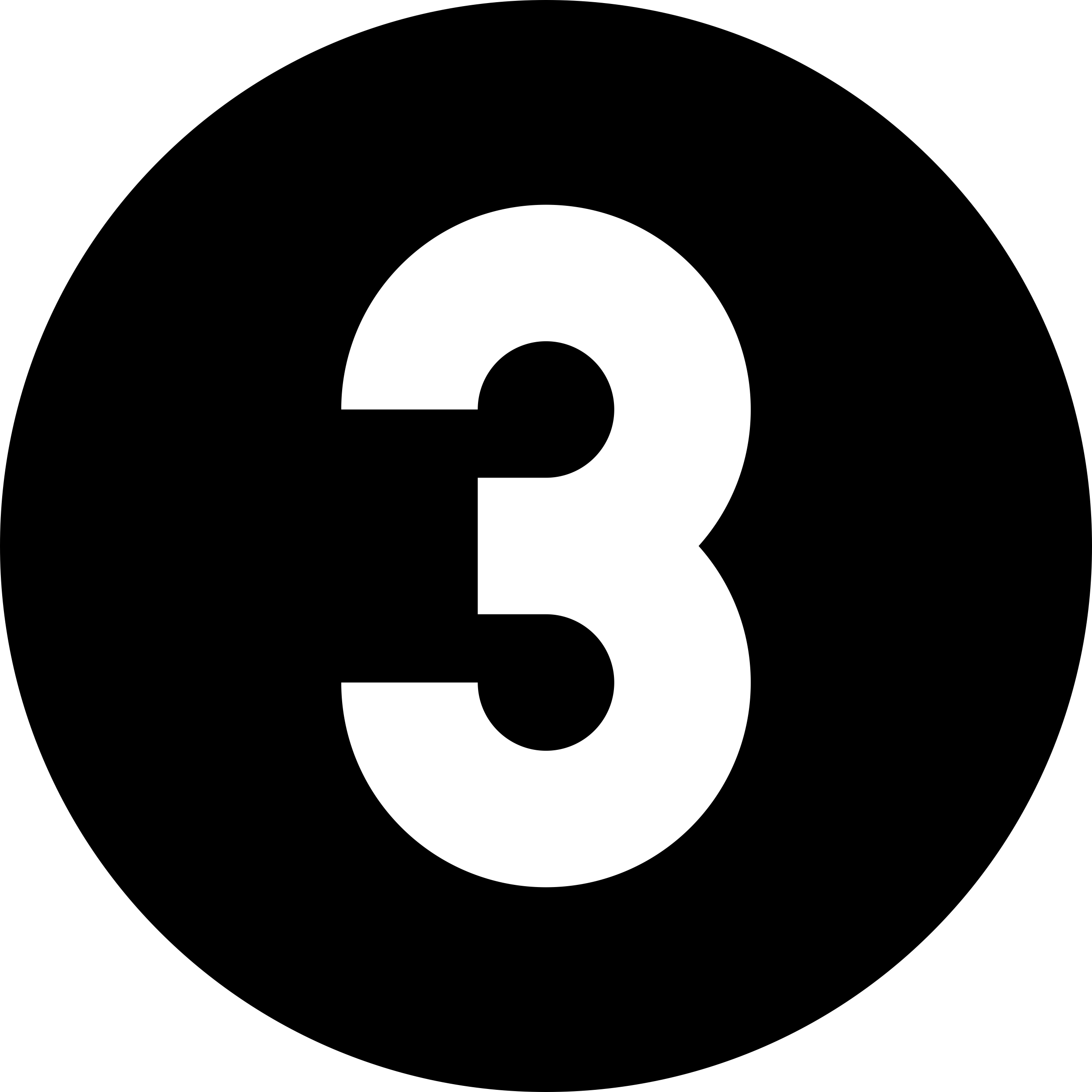 Circle Number 3 Stencil Svg Vector Free Vectors